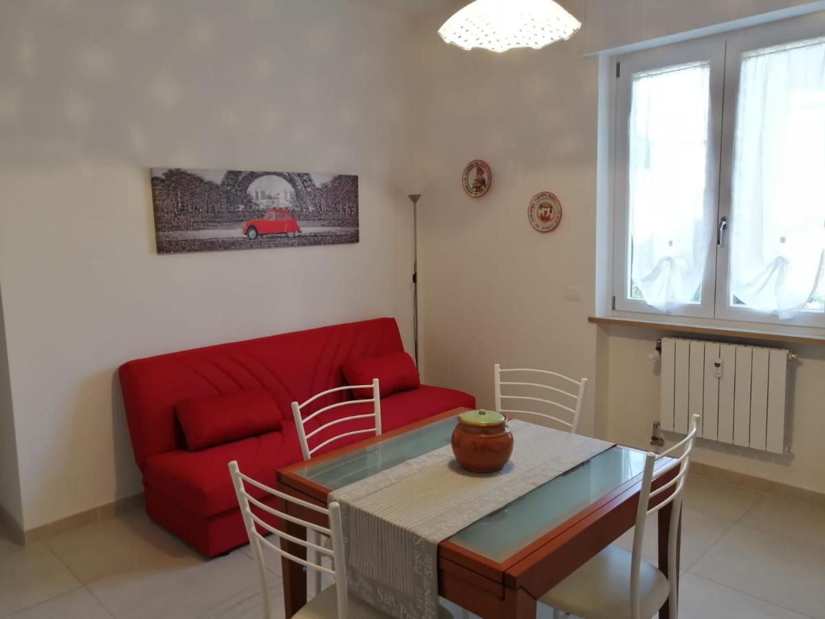 Casa Vacanza Mariateresa 明乔河畔的瓦雷奇奥 外观 照片